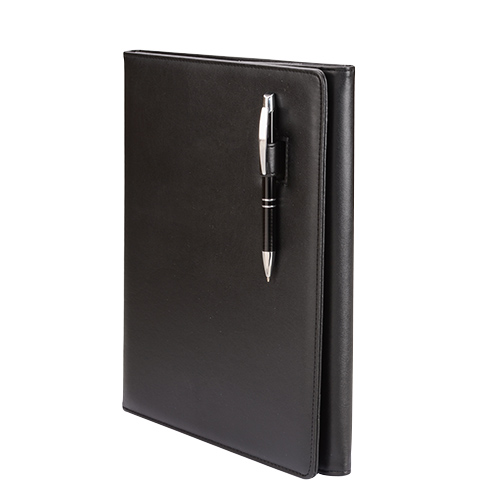 A4 Pods Manhattan Notebook