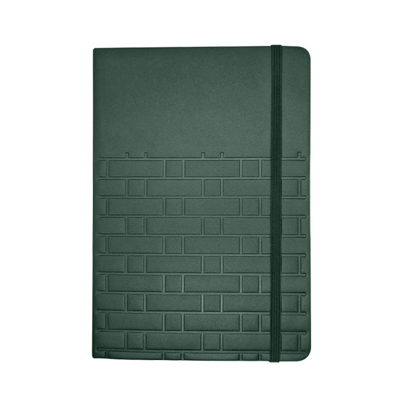 Prestige Brick Notebook
