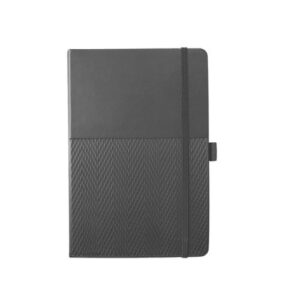 Prestige Herringbone Notebook