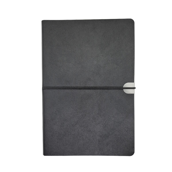 A5 Vegan Leather Notebook