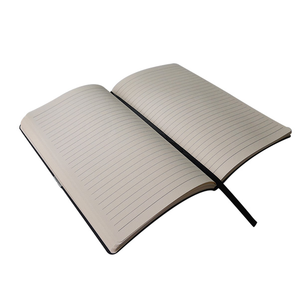 A5 Vegan Leather Notebook