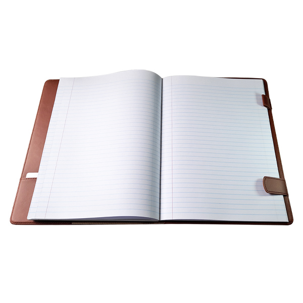 A4 Colour play PU Slip-on Cover