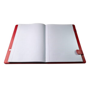 A4 Colour play PU Slip-on Cover