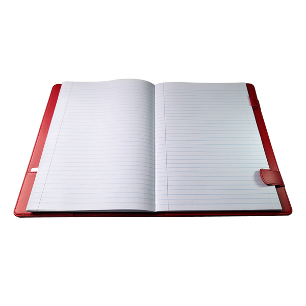 A4 Colour play PU Slip-on Cover