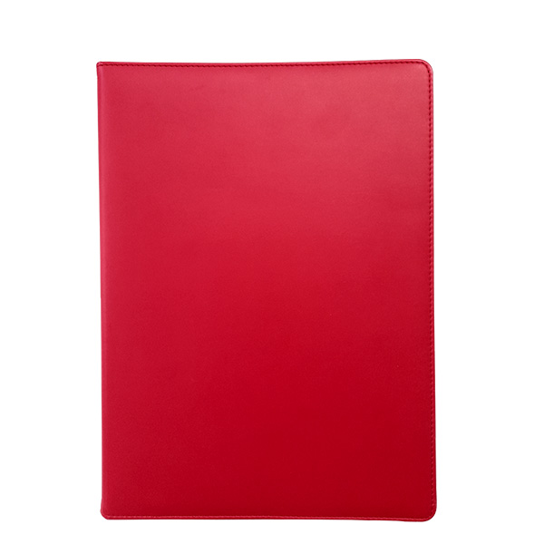 A4 Colour play PU Slip-on Cover