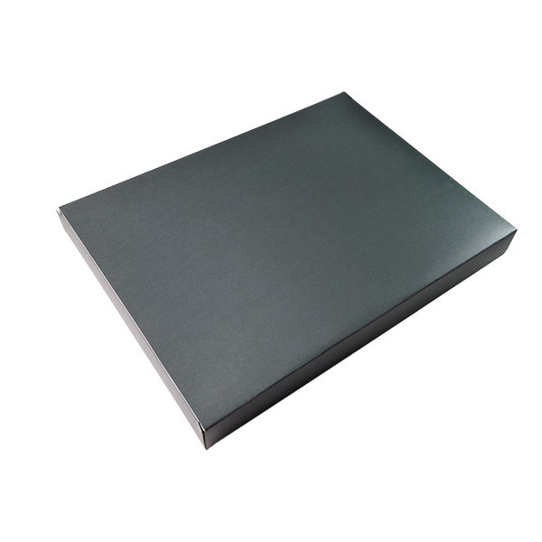 A4 Colour play PU Slip-on Cover