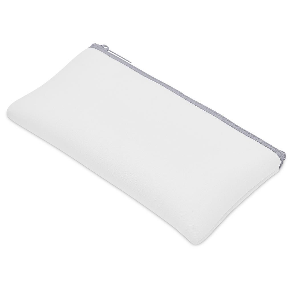 Pre-Production Sample Hoppla Creative Neoprene Pencil Case - Image 4