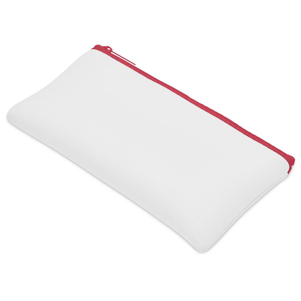 Pre-Production Sample Hoppla Creative Neoprene Pencil Case - Image 6