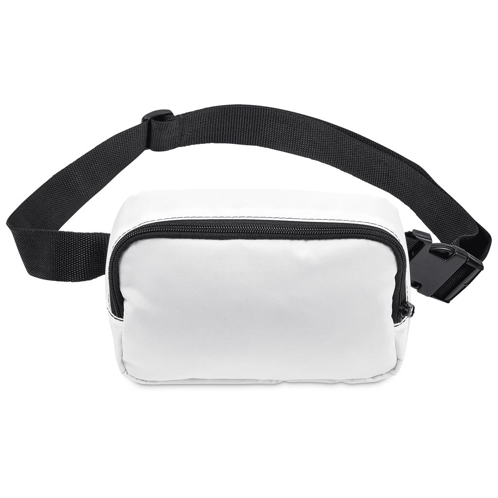 Pre-Production Sample Hoppla Blyde Polyester Waist Bag - Image 3