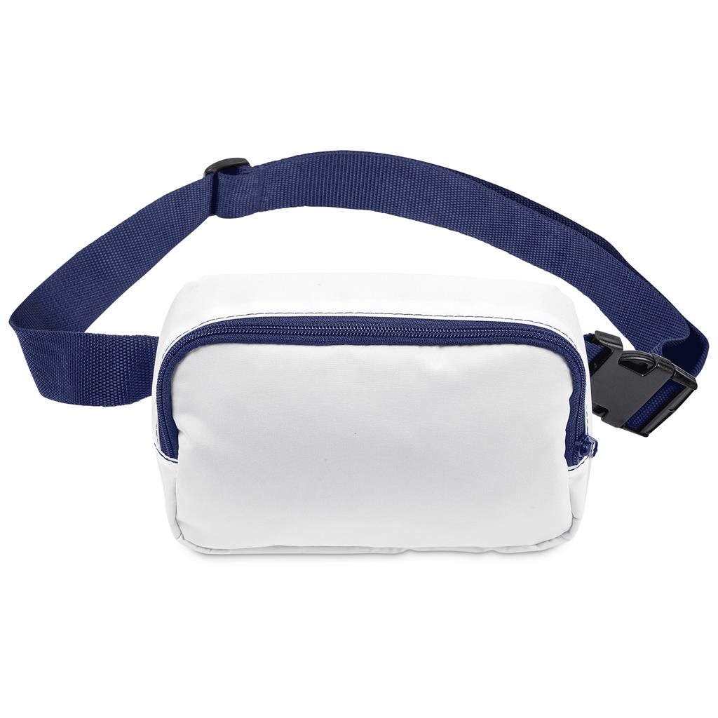 Pre-Production Sample Hoppla Blyde Polyester Waist Bag - Image 5