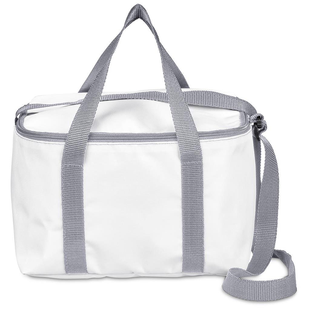 Pre-Production Sample Hoppla Kruger Polyester 12-Can Cooler - Image 4