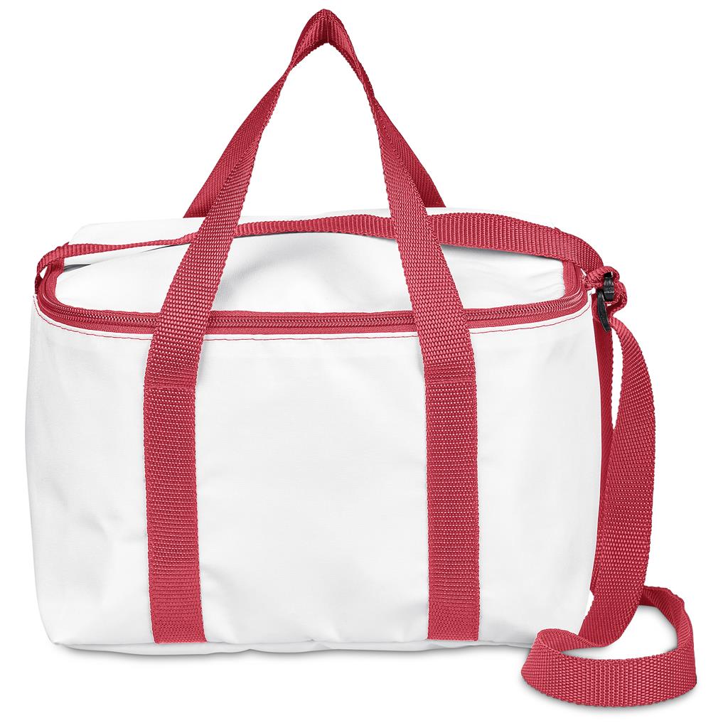 Pre-Production Sample Hoppla Kruger Polyester 12-Can Cooler - Image 6