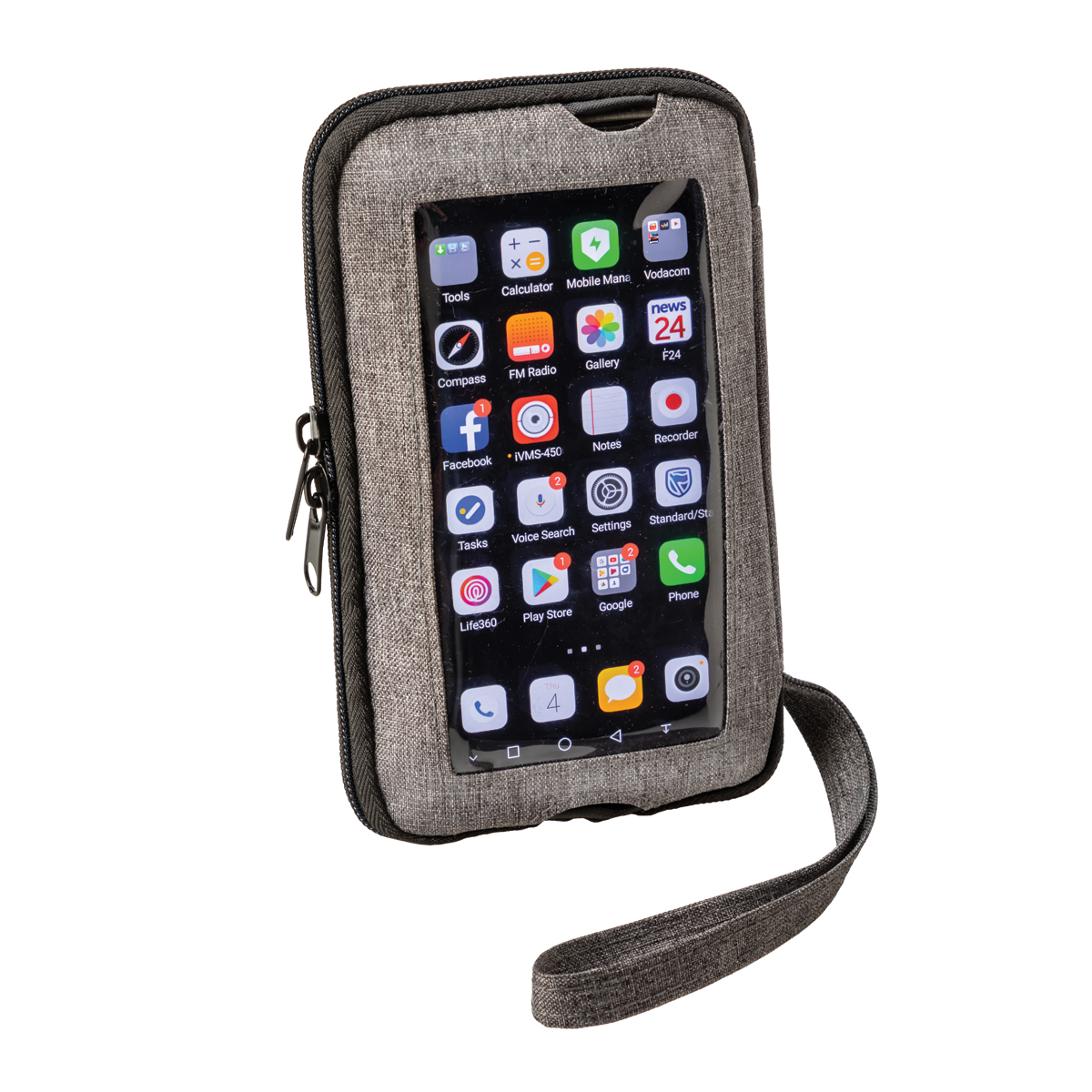 Tekie Travel Wallet - Image 3