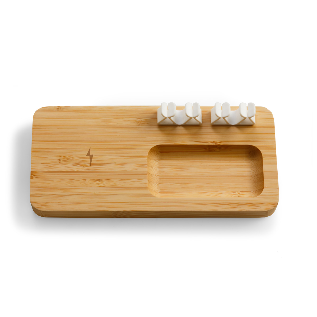 Wireless Charger & Desktop Organiser - Image 3