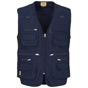 Mens Tugela Sleeveless Jacket