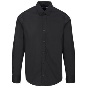 Mens Long Sleeve Sheffield Stretch Shirt