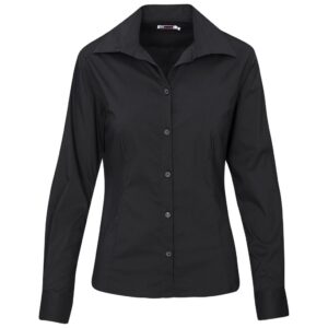 Ladies Long Sleeve Sheffield Stretch Shirt