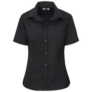 Ladies Short Sleeve Sheffield Stretch Shirt
