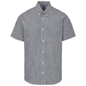Mens Short Sleeve Ashford Shirt