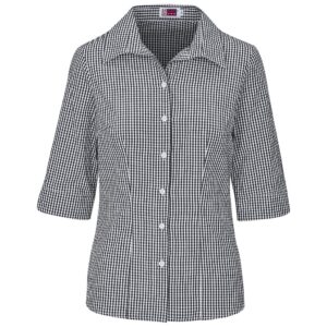 Ladies 3/4 Sleeve Ashford Shirt