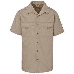 Mens Short Sleeve Mawenzi Shirt