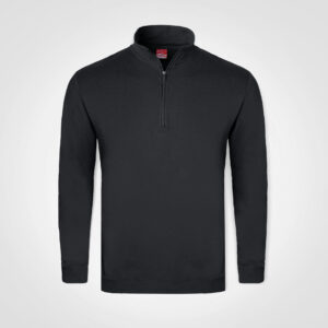 FWRD Quarter Zip Sweater
