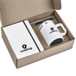 Altitude Wisteria Kraft Gift Set