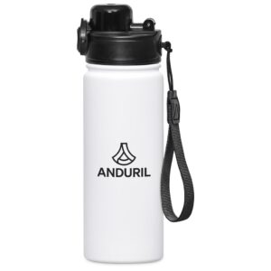 Altitude Cortez Stainless Steel Water Bottle – 750ml