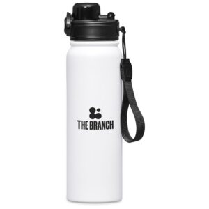 Altitude Serrano Stainless Steel Vacuum Water Bottle – 750ml