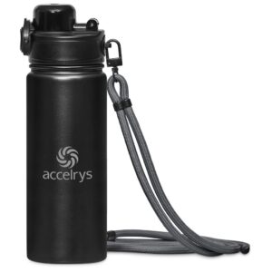 Altitude Nocerino Stainless Steel Water Bottle – 750ml
