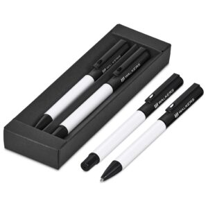 Altitude Stanza Ball Pen & Rollerball Set