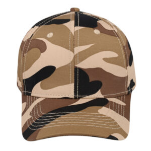 6027CAMO OAK - Camo Hunter - Camo Oak