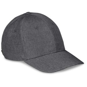 Austin Linen Cap - 6 Panel