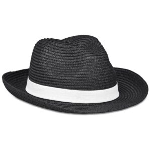 Bruno Fedora Hat