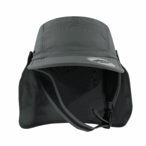 U23007SCGREY - Ulex Surf Cap - Grey