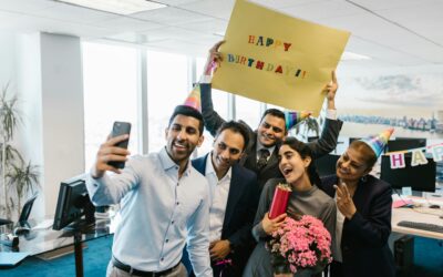 9 Corporate Birthday Gift Ideas