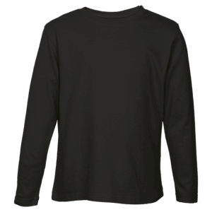 145g Econo Long Sleeve T-Shirt Kiddies