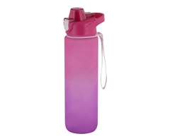 1 Litre Gradient Water Bottle