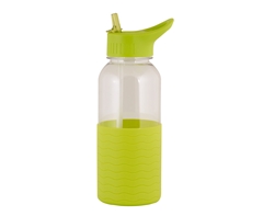 1 Litre Silicone Wave Water Bottle
