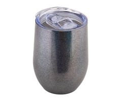 340ml Glitter Wine/Coffee Tumbler