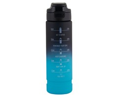 1 Litre Motivate Water Bottle