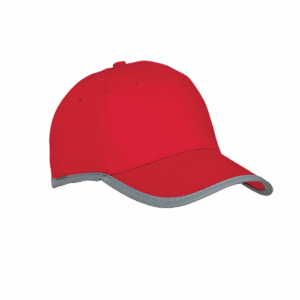 6 Panel Reflective Binding Cap