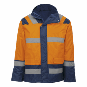 Blaze 4-In-1 Jacket