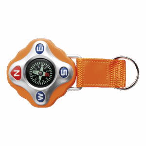 Plastic Compass on Strap