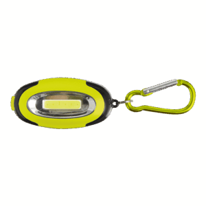 Carabiner Light with 6 COB LEDs
