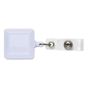 Retractable Badge Holder