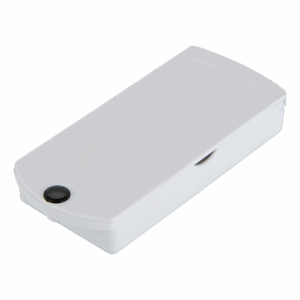 Manicure Set In Plastic Case