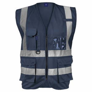 Barron Cue Safety Vest