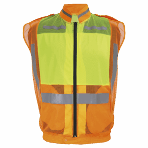 Sleeveless Force Jacket