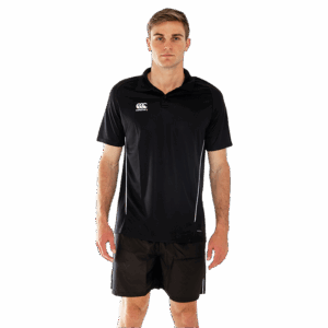 Canterbury Team Dry Polo Snr Mens